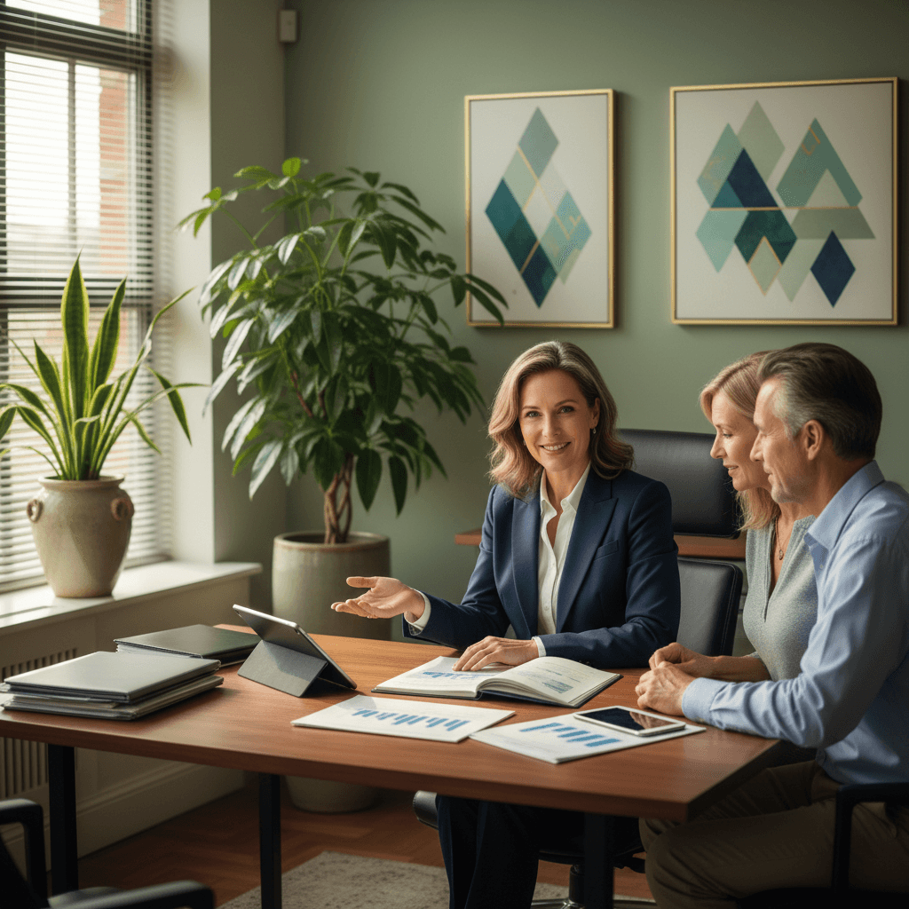 Invoice factoring funding advisor — business financing consultation